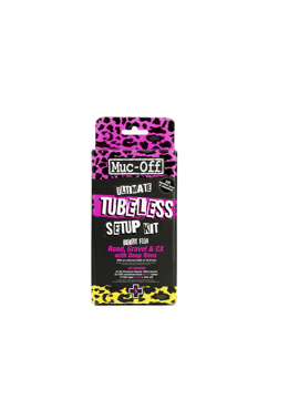 Muc-Off Ultimate Tubeless Kit - Road